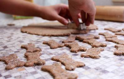 Rezept für Thunfischleckerlis für Hunde